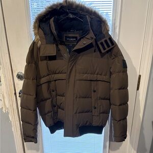 MARC NEW YORK Men's Brown Puffer Jacket
New without tags